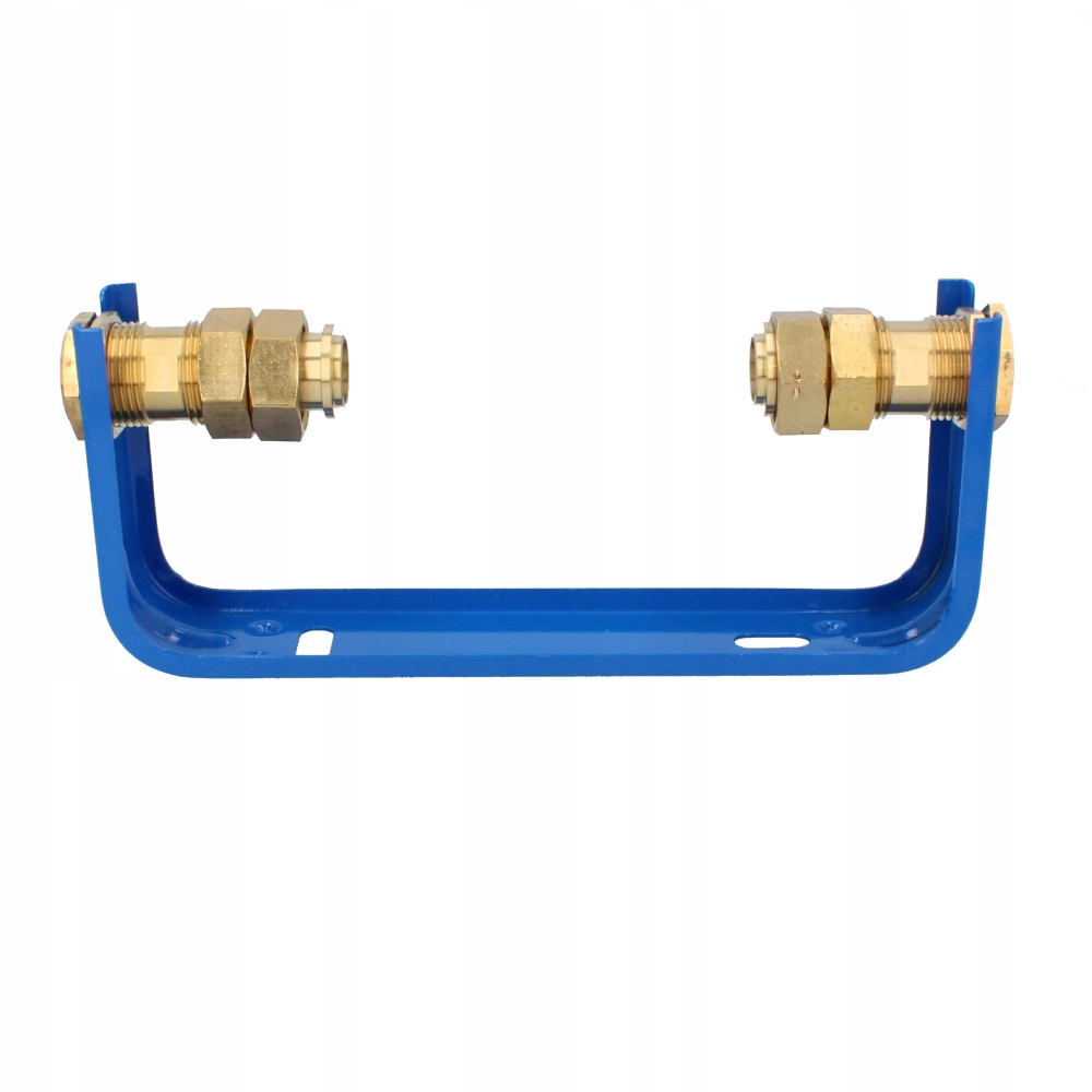 Vodoměrná konzola 3/4 pro připojení vodoměru