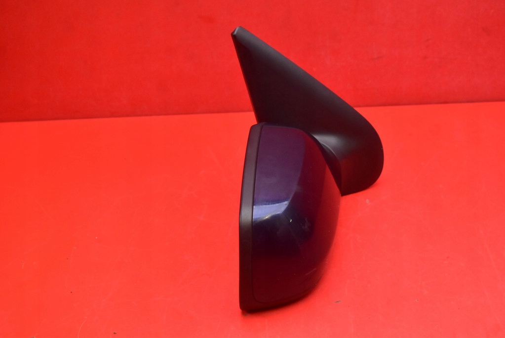 mirror right GRANATOWE EU 014202 MAZDA 2 II DY 03-05 5 PIN