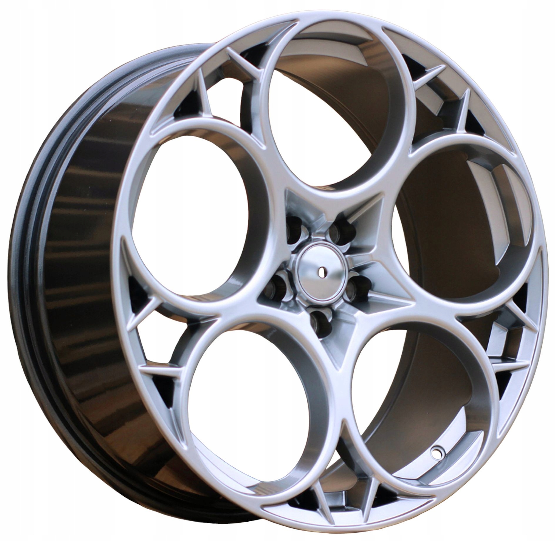 Ráfky 19 5x110 Alfa Romeo Giulietta Stelvio 159