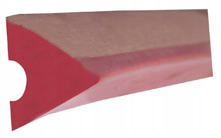 Gumové pásky pro kulečníkový stůl 9 Ft, sada 122 cm