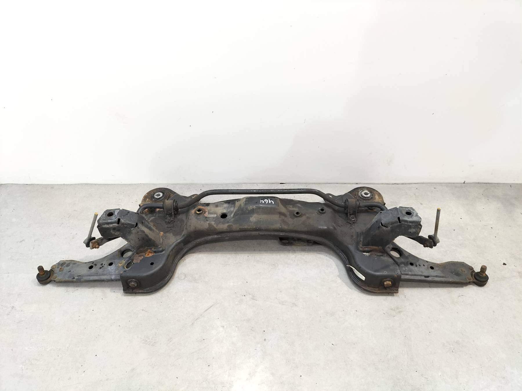 axle beam springing front Fiat Bravo II (2007-2014)