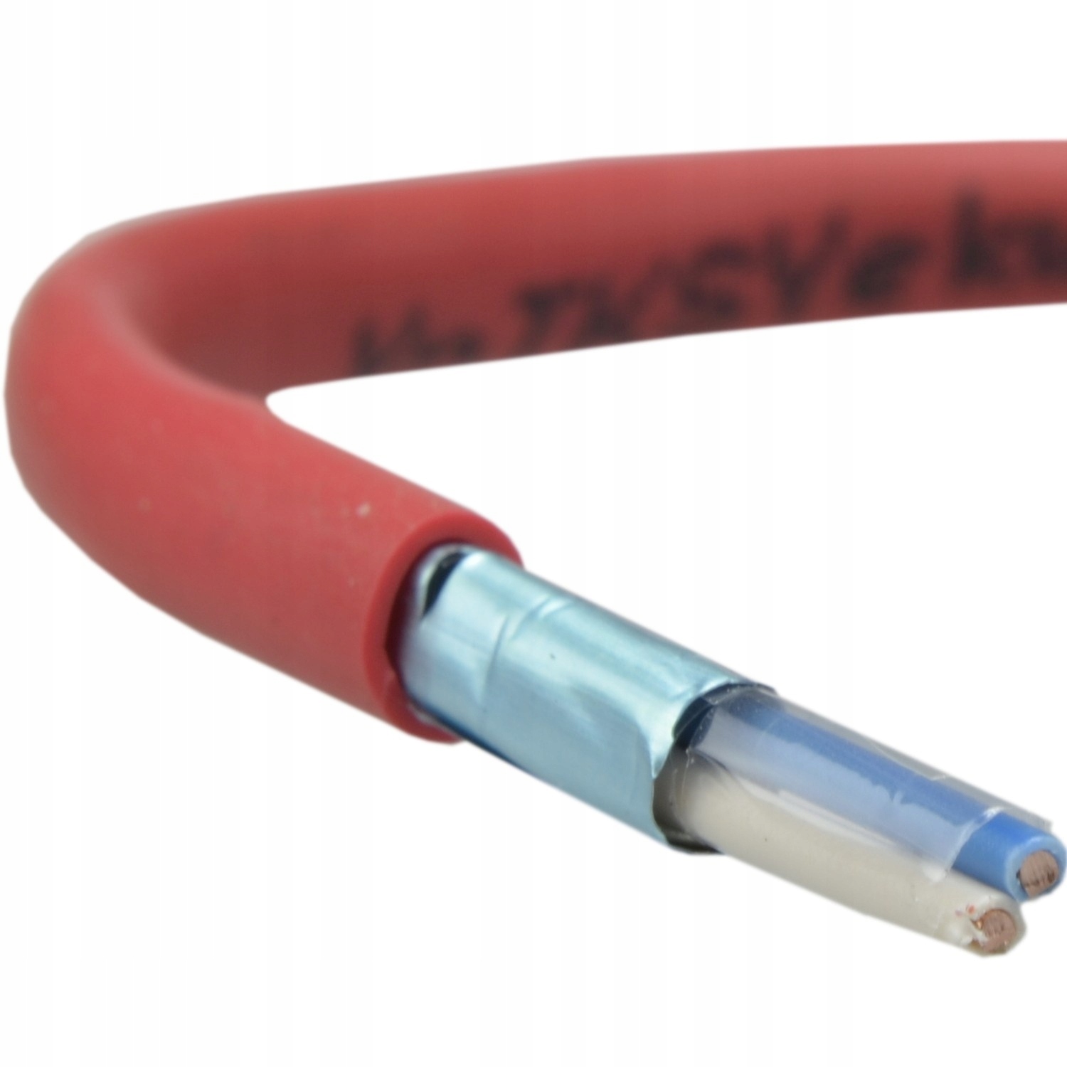 

Kabel telekomunikacyjny YnTKSYekw 1x2x0,8 100m
