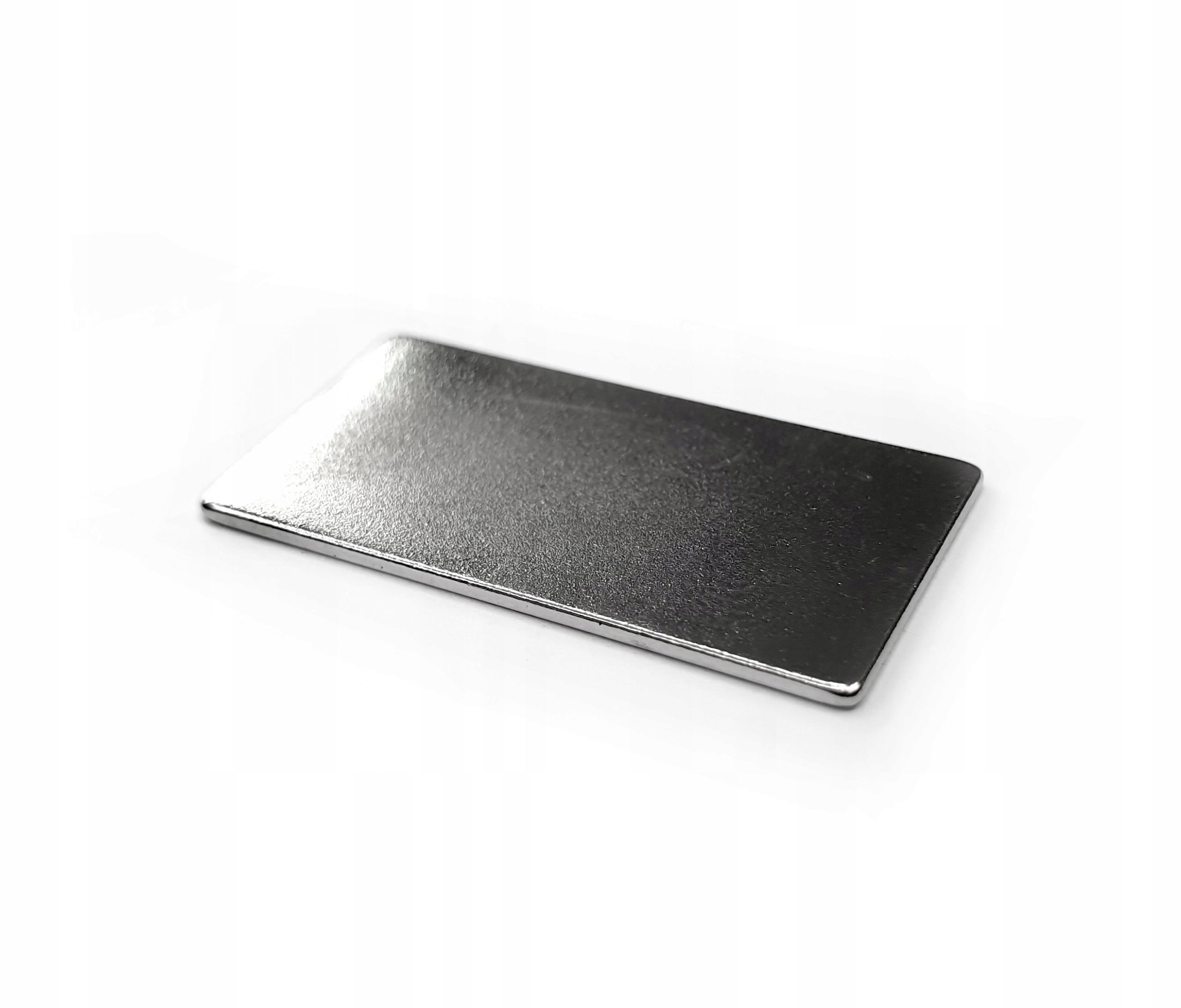 

Magnes Neodymowy Magnesy 30x15x1 mm