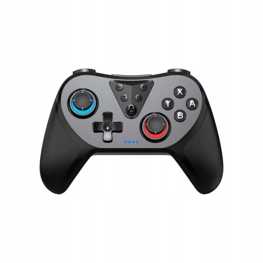 Pad bezprzewodowy do konsoli Nintendo Switch czarny