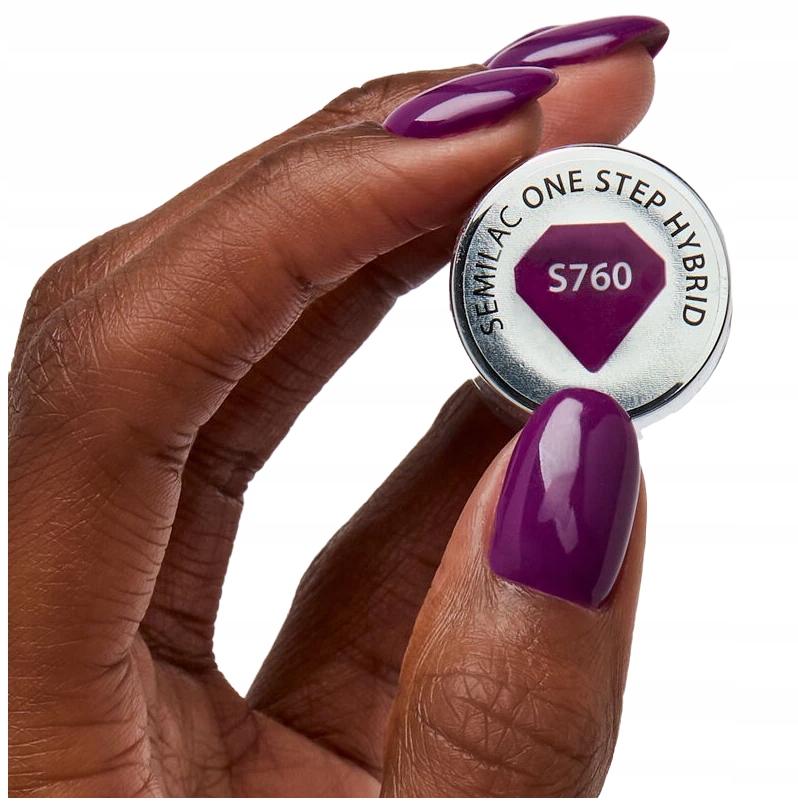 

Semilac One Step Hybrid S760 Lakier Hybrydowy 5ml