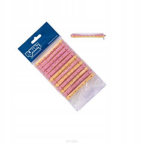 

Poniks CW003 Wałki do Trwałej Ondulacji 8mm 12szt