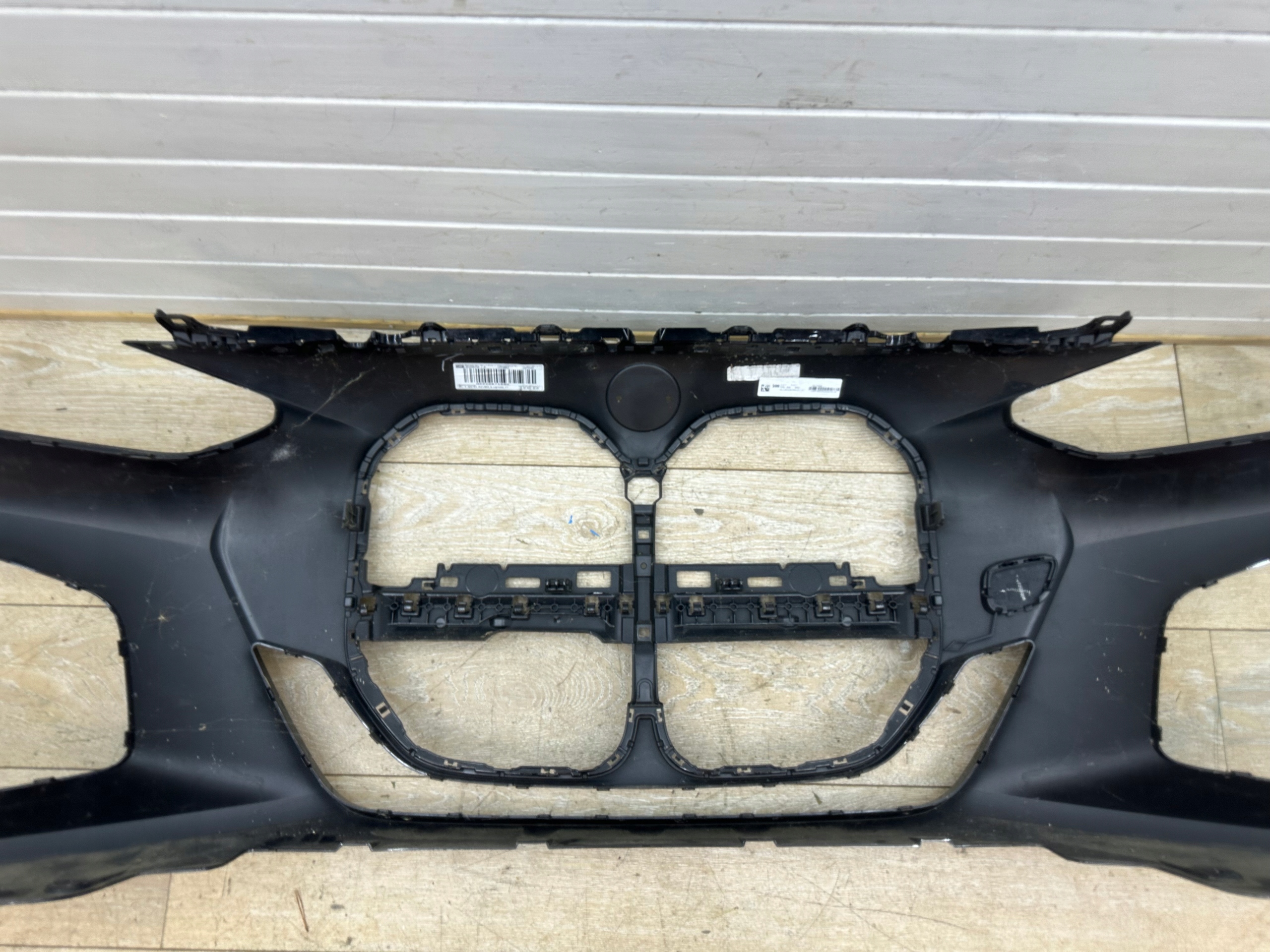 bumper front front BMW 4 G22 G23 m-packet