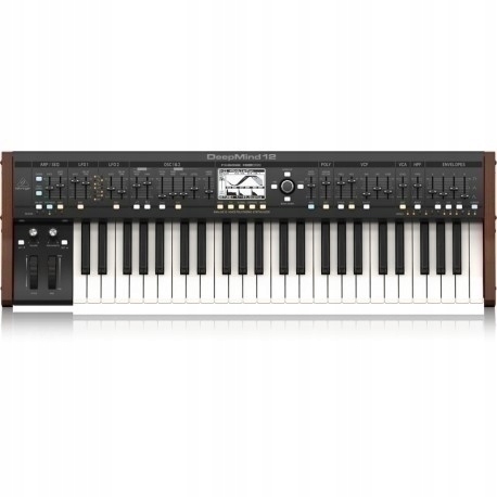 Behringer Deepmind 12 Analogový syntezátor