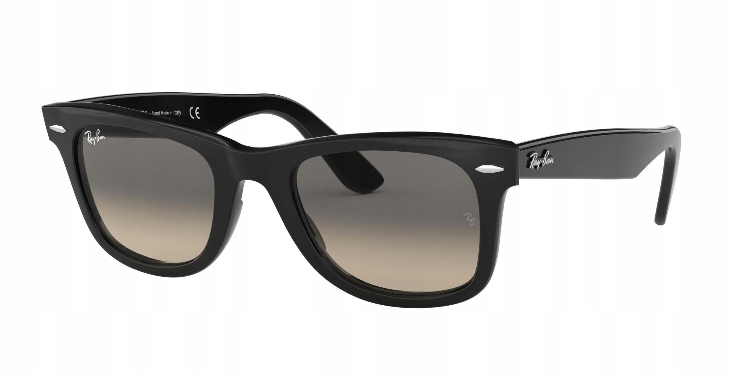 Ray Ban Wayfarer okulary przeciwsłoneczne RB2140 901/32 rozmiar: 50