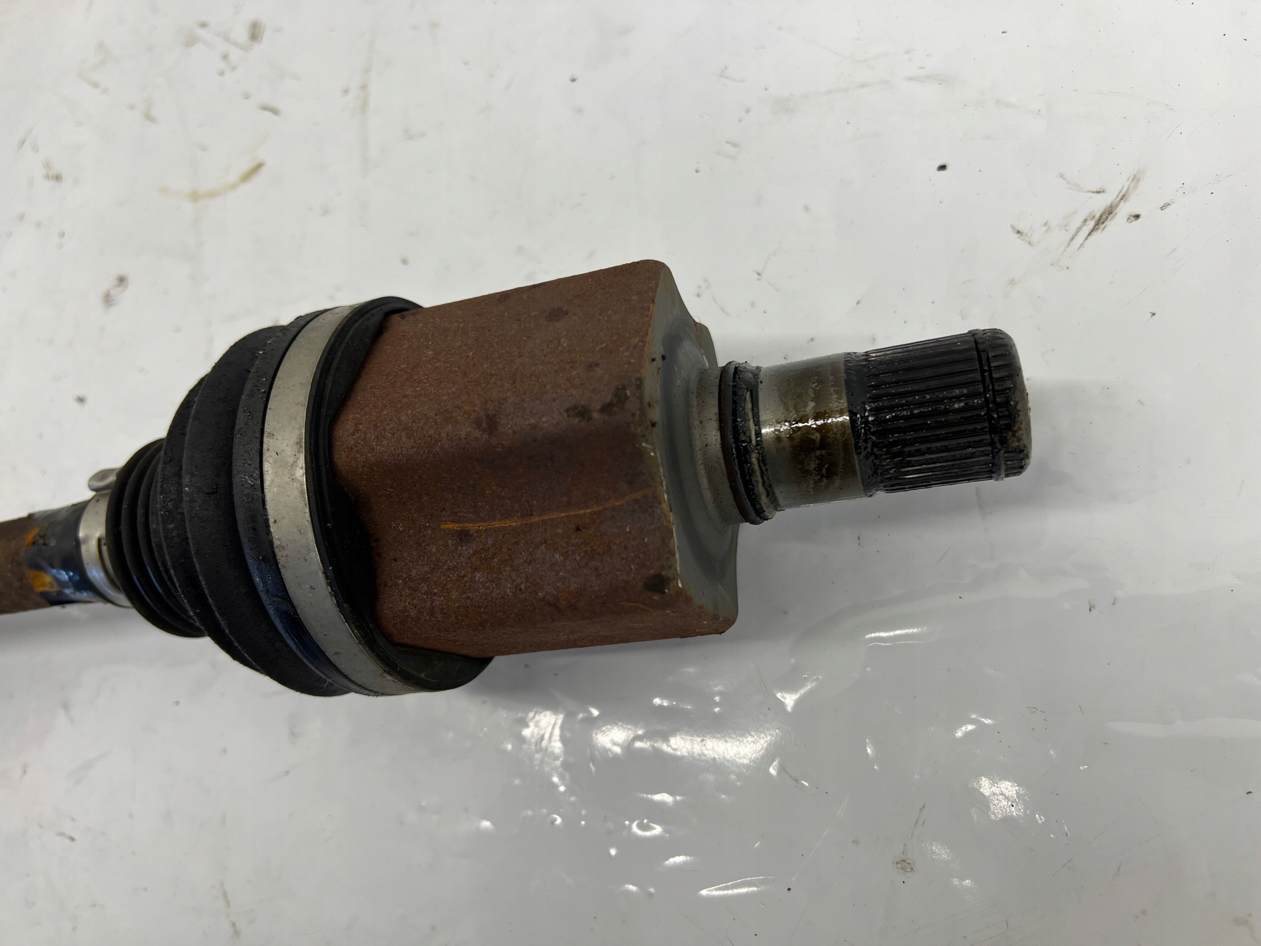 semi-axis left front DSG 4X4 5Q0407271CR VW GOLF VIII T-ROC