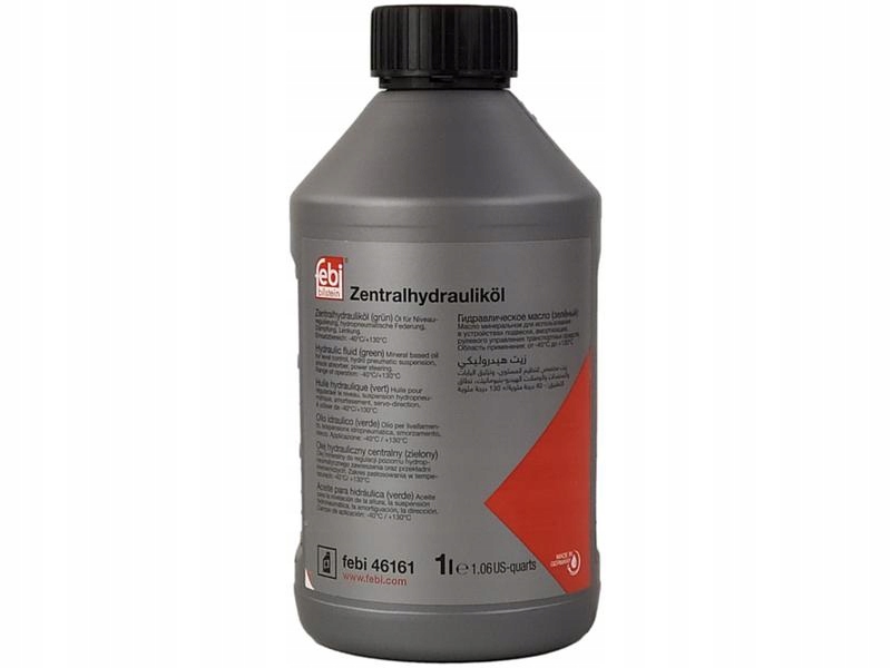 

Febi 46161 Olej Hydrauliczny Wspomagania 1L