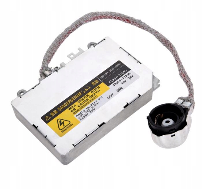 

Przetwornica Xenon Lexus Toyota Mazda KDLT002