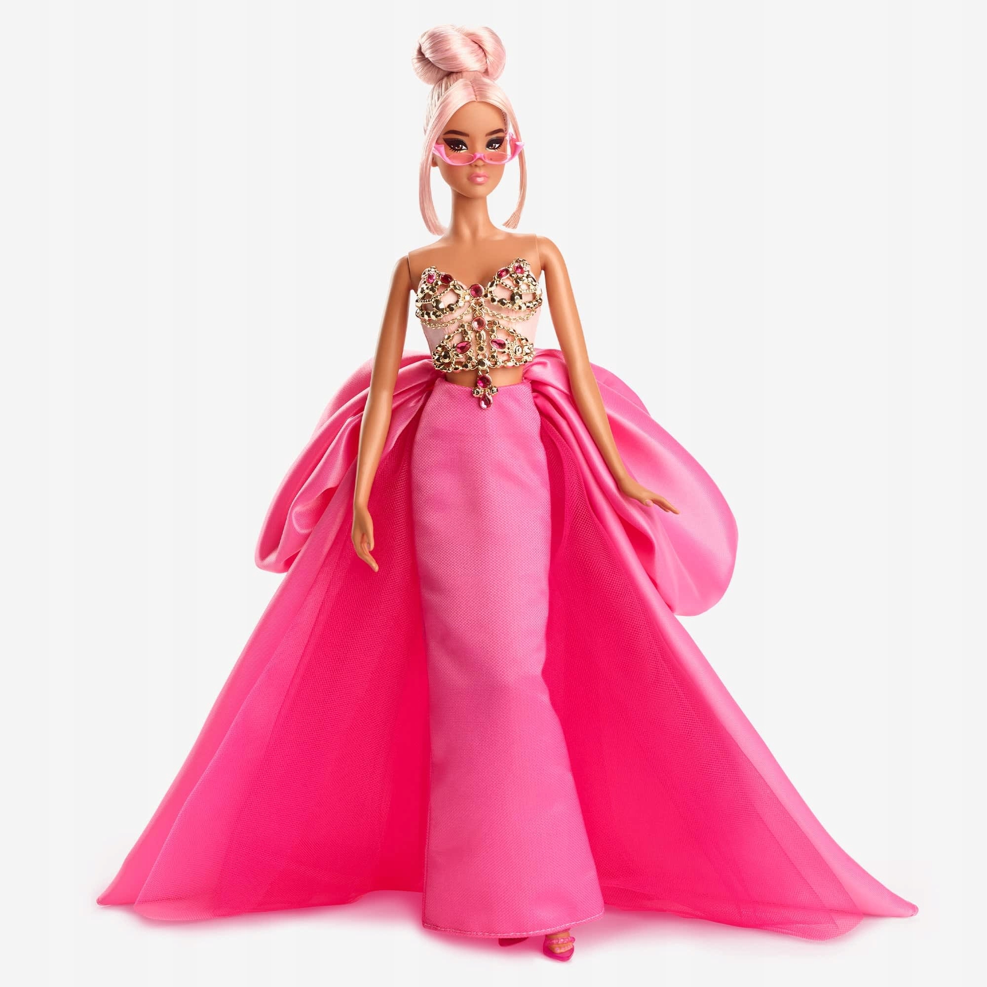 Barbie Signature Pink Collection Lalka Kolekcjonerska #5 HJW86