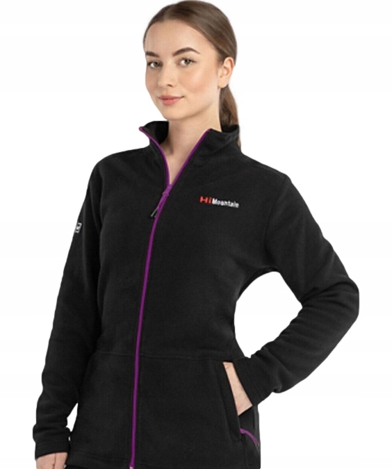 Kurtka damska polar termiczna Himountain *M