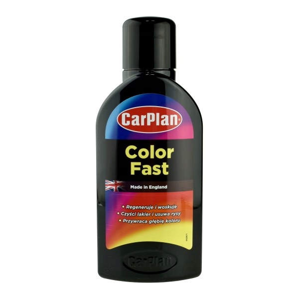 

Carplan t-cut Wosk koloryzujący czarny 500ml