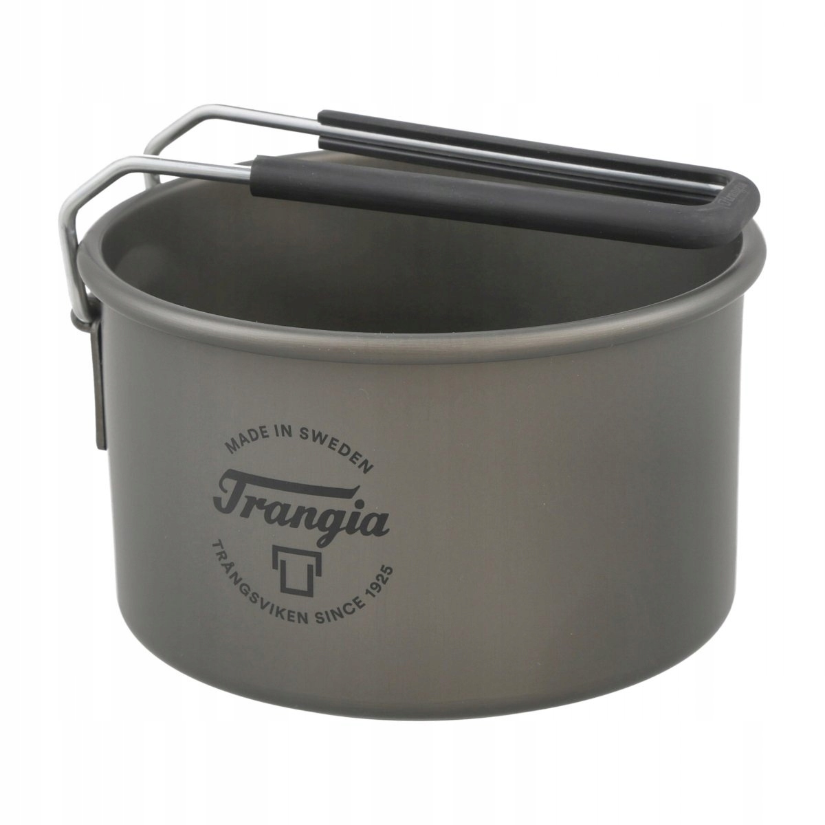 Turistický hrnek Garnek Trangia T Cup Ha 0.5L s víkem a rukojetí