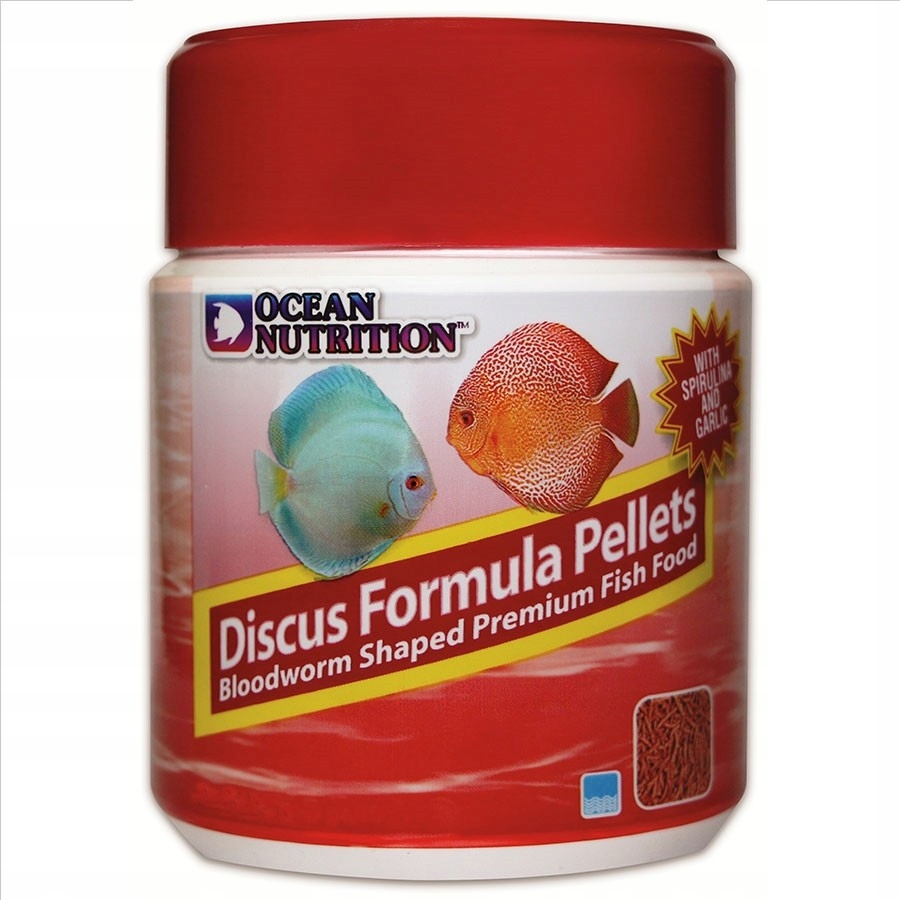 Ocean Nutrition Discus Pellet 300g