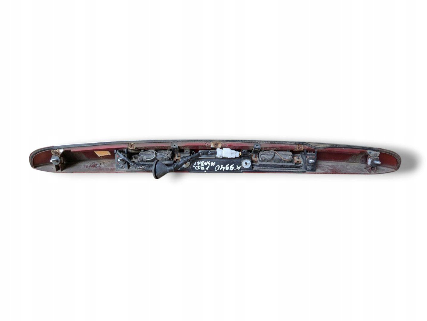 moulding bonnet Hyundai i30 facelift FD 2011 87370-2R300
