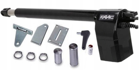 Pohon pro jednokřídlou bránu Faac 414 Long DX Pravý 4 m
