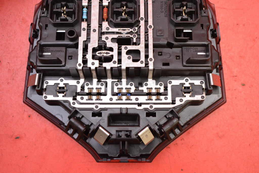 feu lumière interne avant 96702429XT CITROEN DS5 12-15