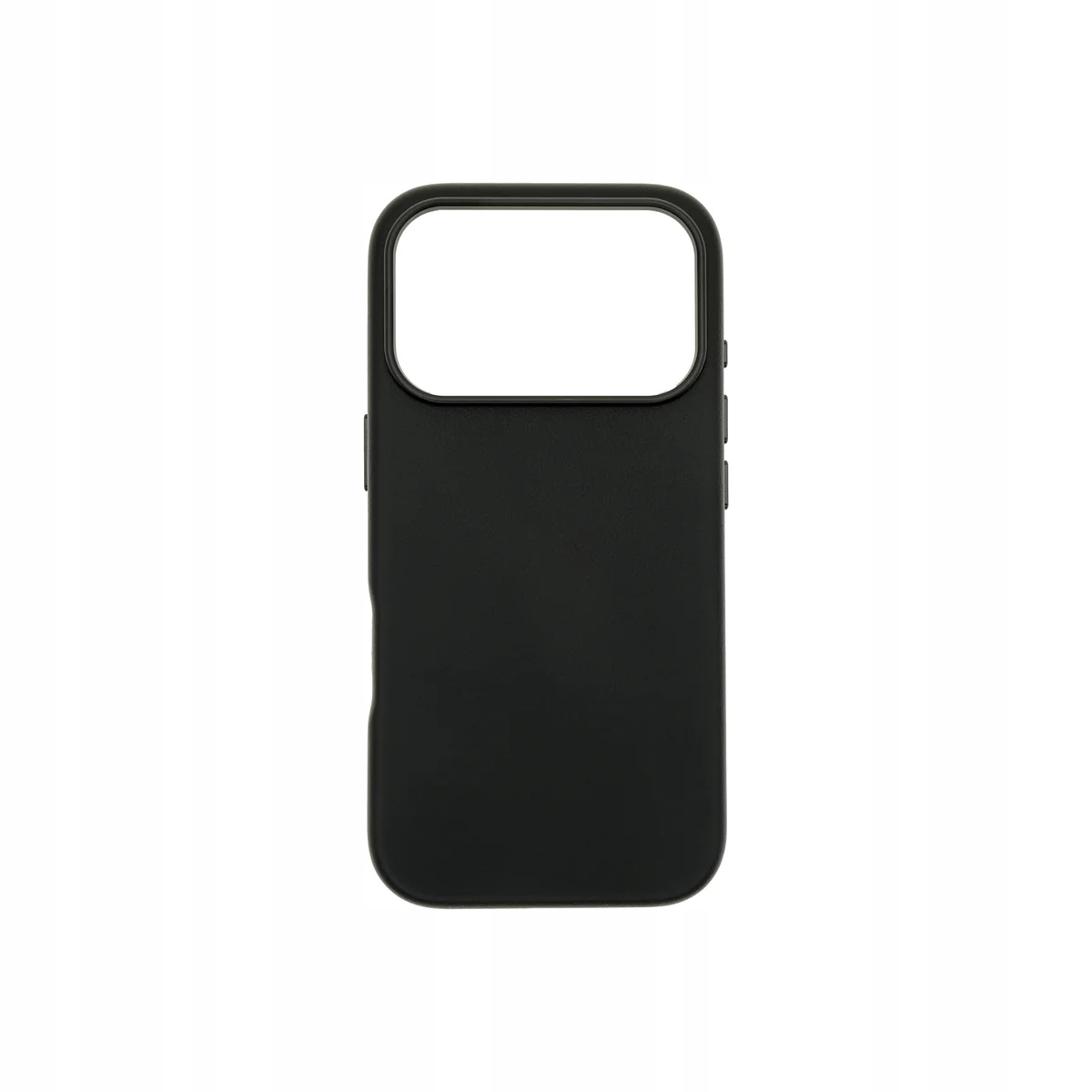 Kryt pro iPhone 17 Pro Dviced Leather MagSafe Case černý