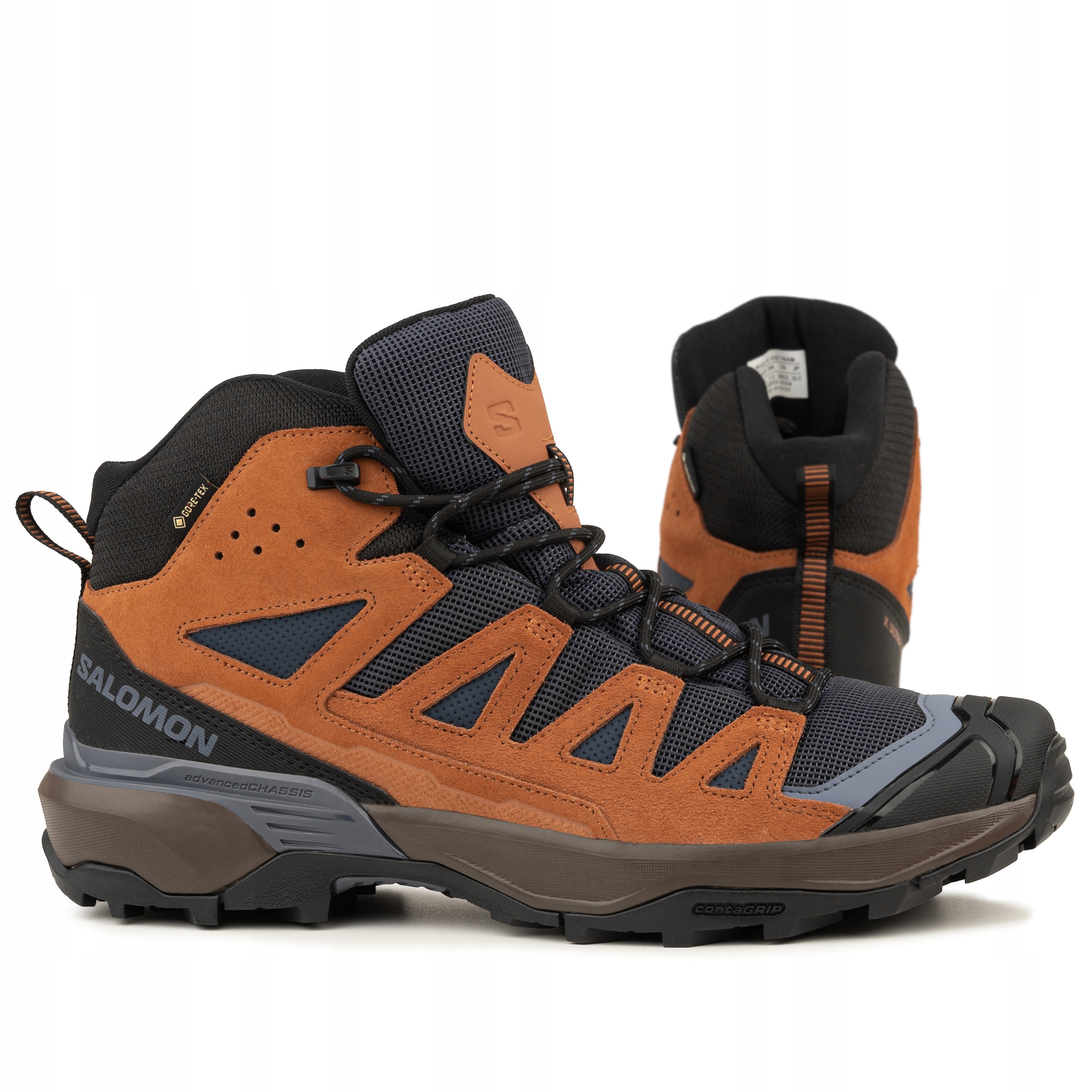 Pánské trekové boty Salomon X Ultra 360 Ltr MID 475707 Gore-tex