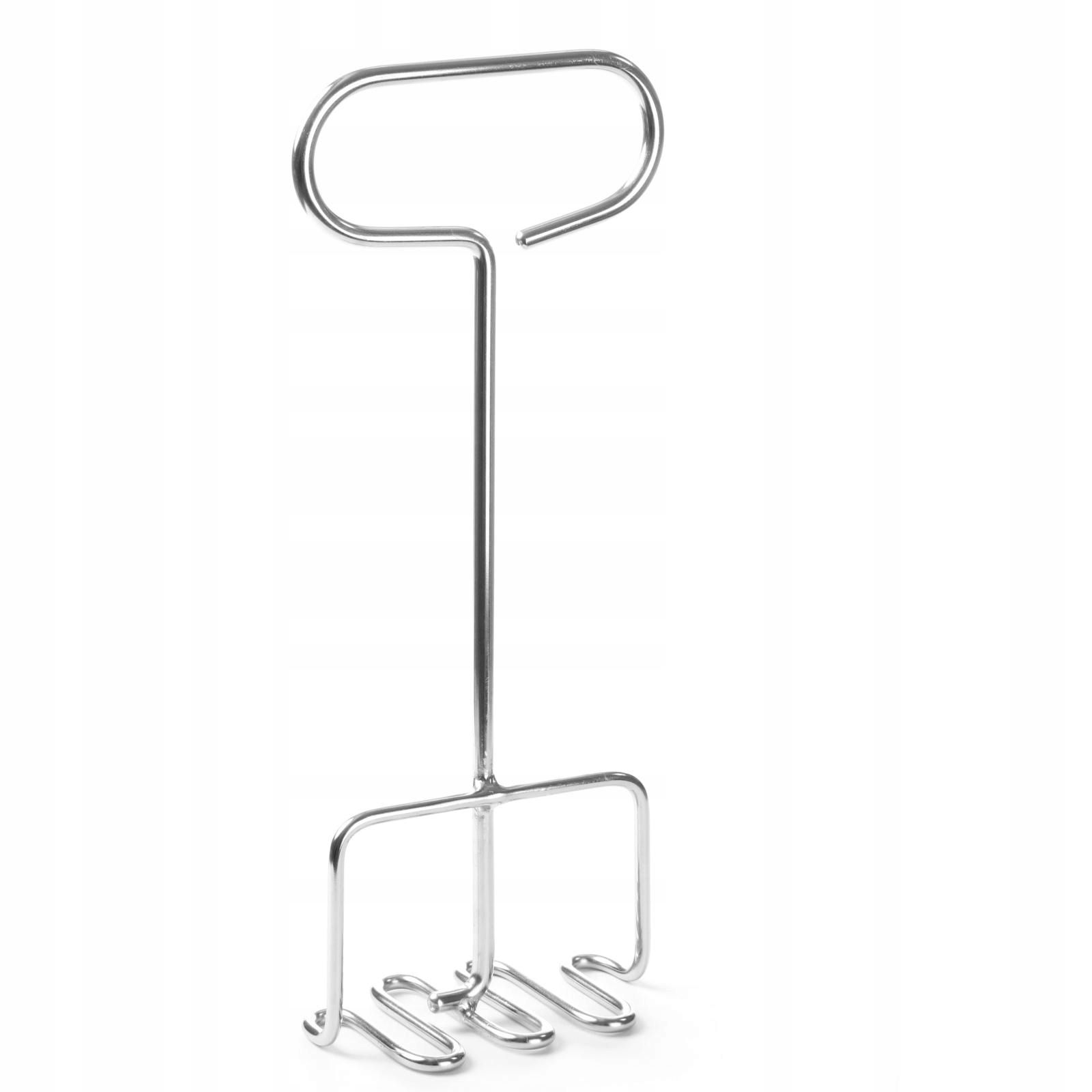 Šťouchadlo na brambory z nerezové oceli 130 x 355 mm Hendi 693001