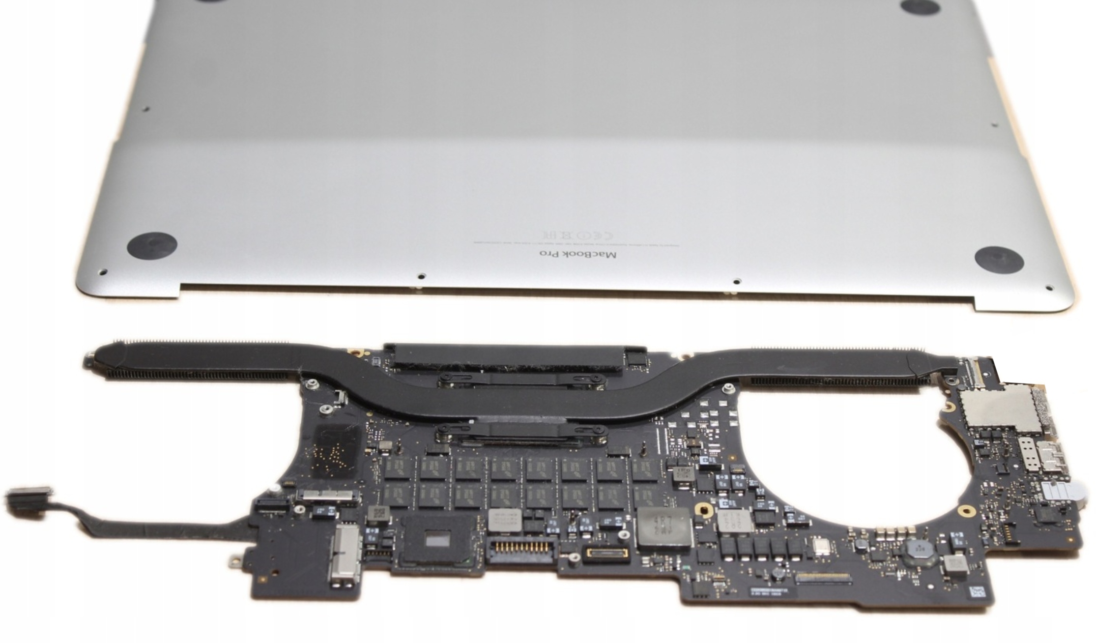 [送料無料] MacBookPro Corei7 15インチA1398 箱付 MacBook Pro Apple Macbook ME294J/A A1398 Late 2013 USキー