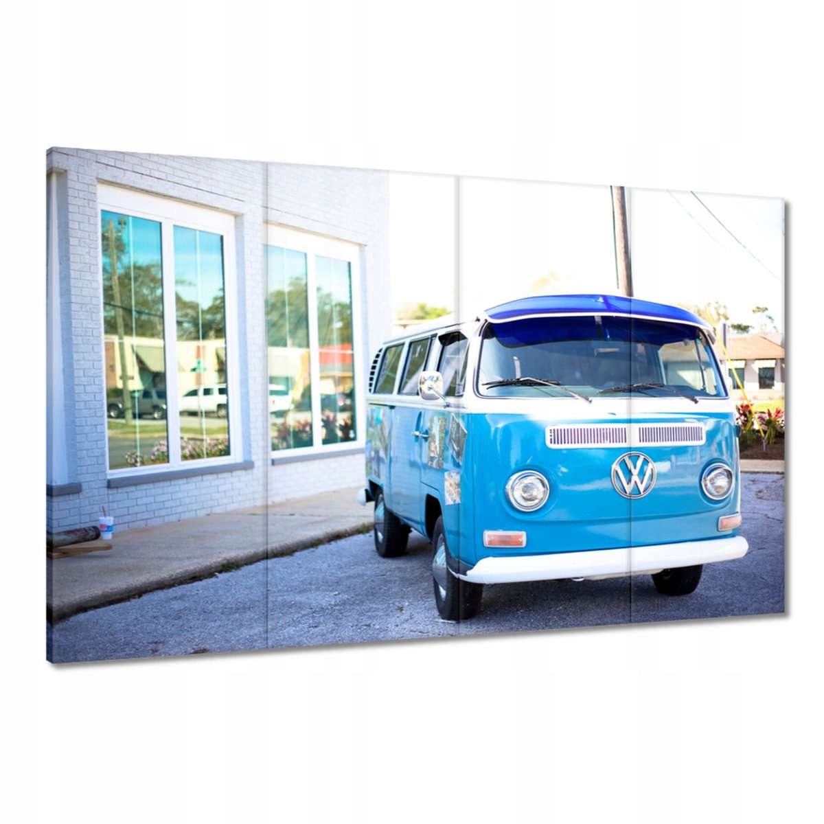Obrazy 120x80 Volkswagen Transporter