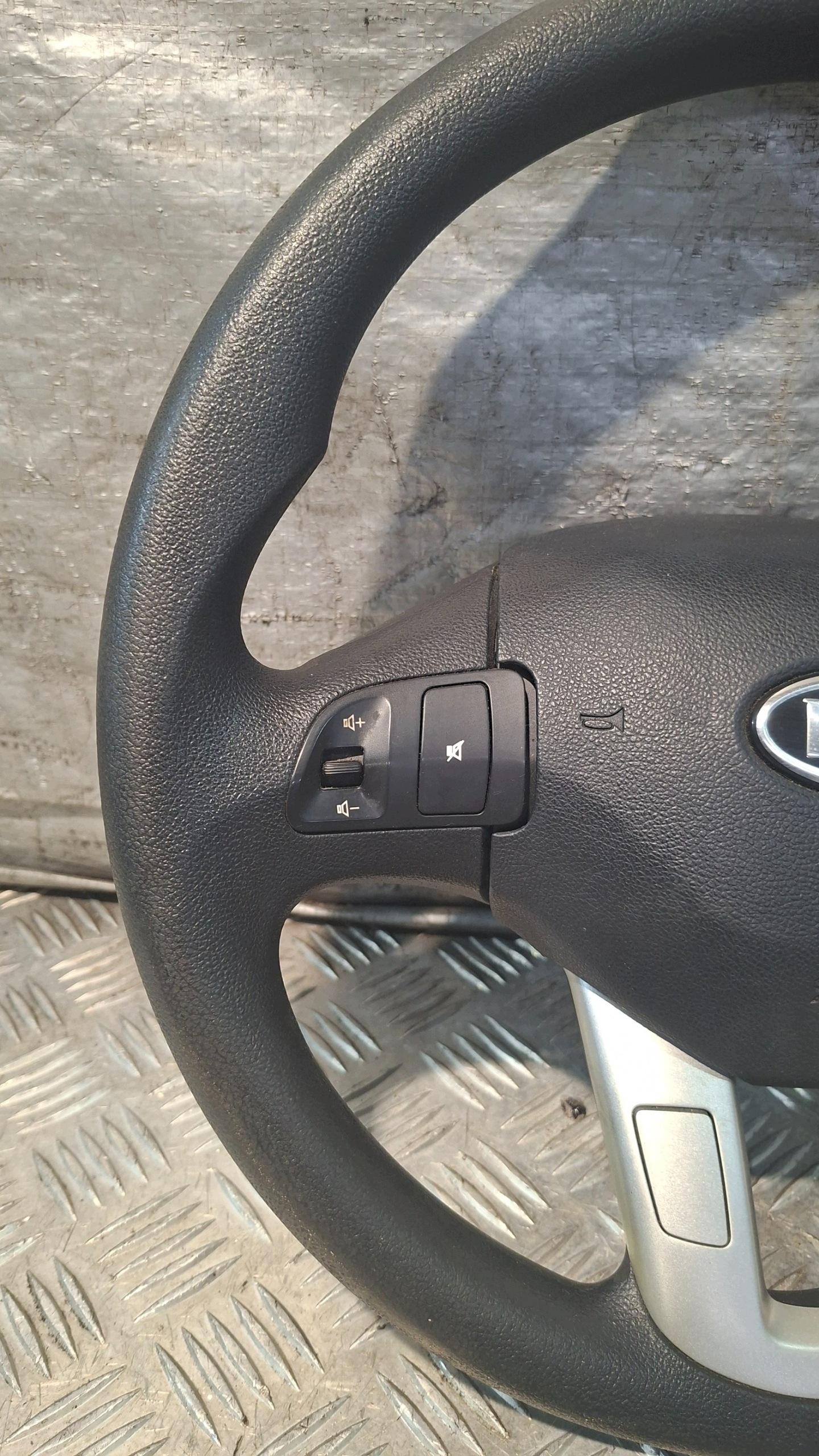 volante Z airbag KIA CEED e