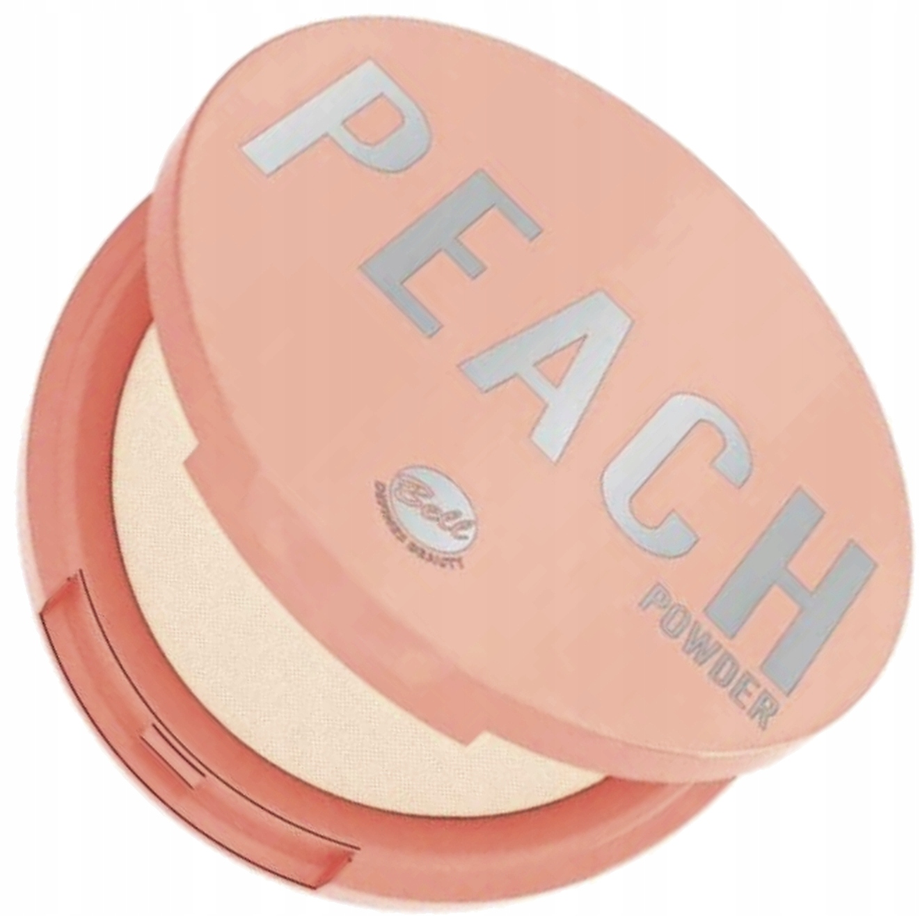 

Bell Puder Peach rzoskwiniowy upiększający