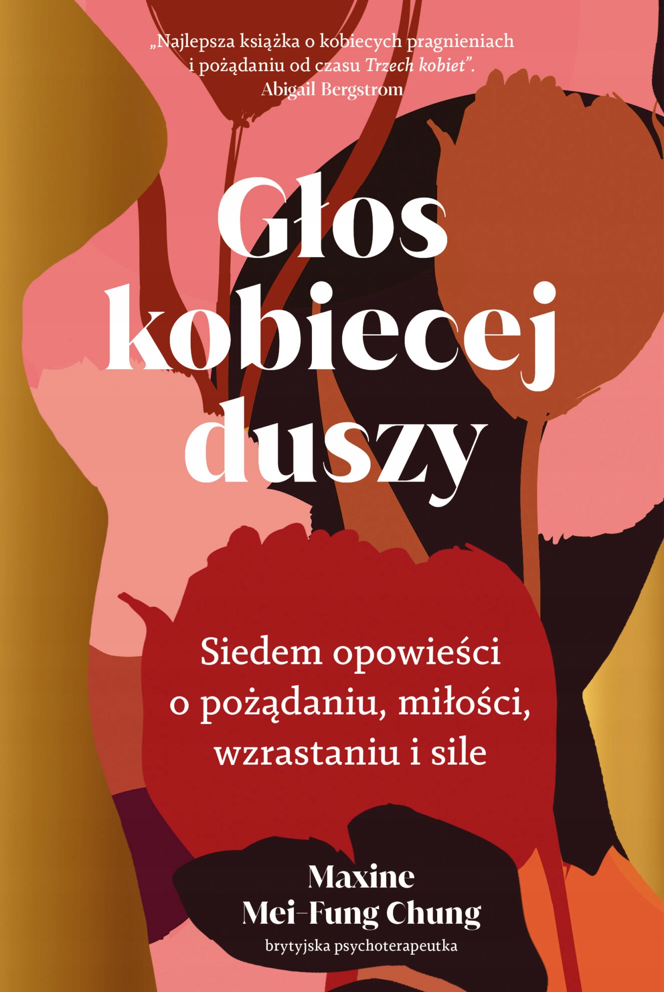 

Głos kobiecej duszy. Siedem opowieści o pożądan...