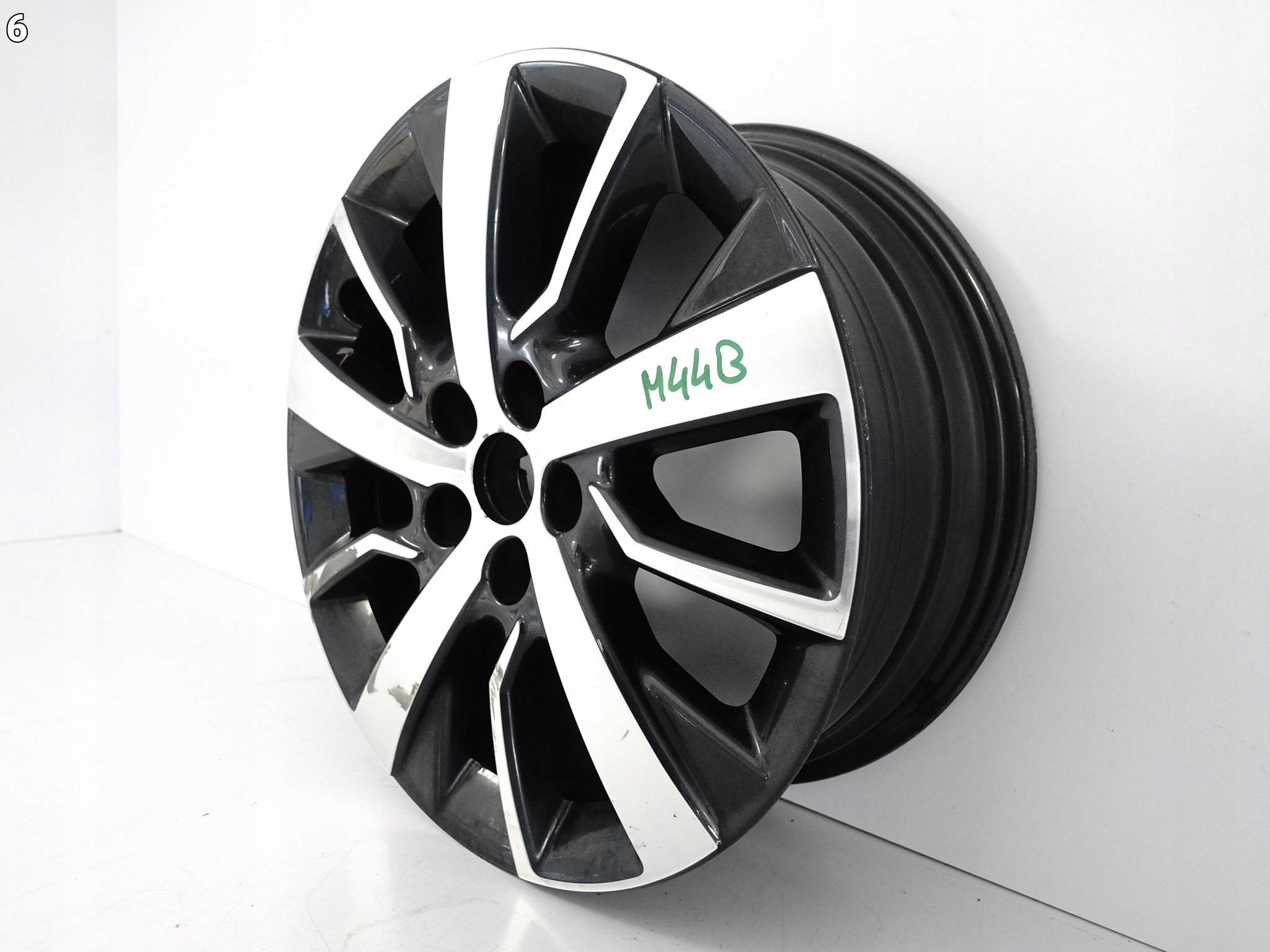 TOYOTA PROACE VERSO disk 7JX17 ET46 5X114,3