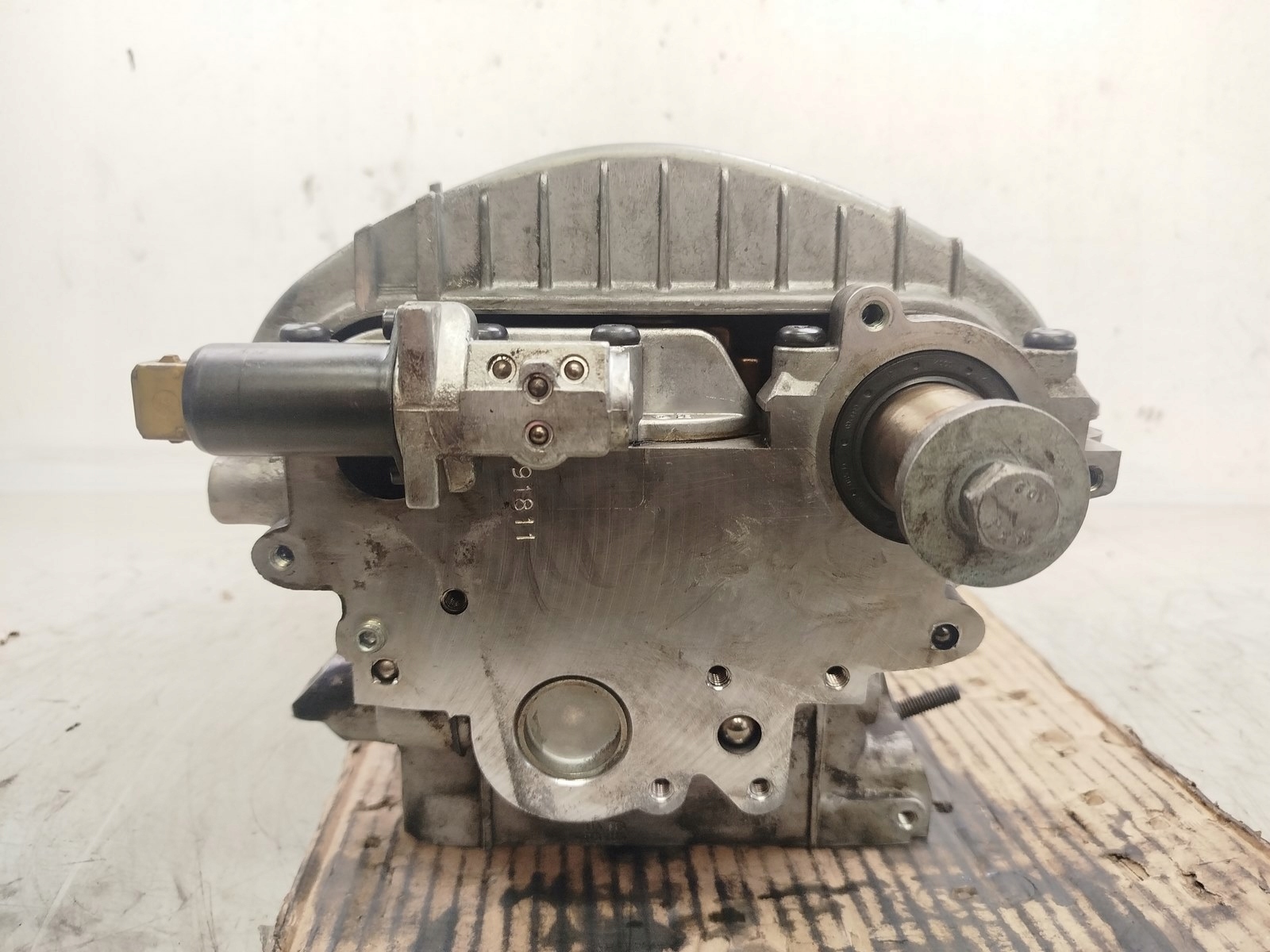 TESTATA Motore Audi 078103373AH 2.4 V6 APS 3