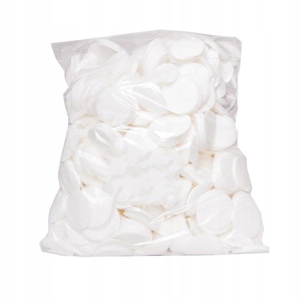 

Waciki Płatki Kosmetyczne Bawełniane 500g 1200 szt