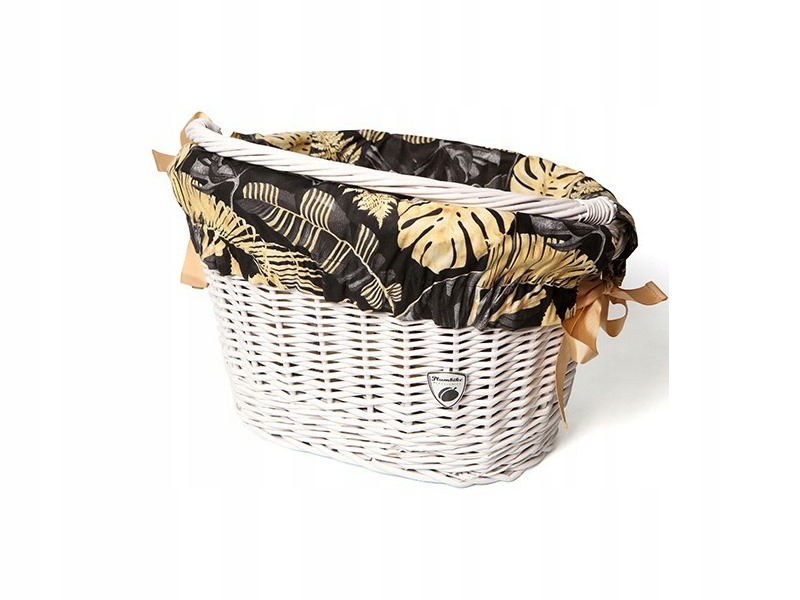 

Wkład do koszyka Plumbike Gold Monstera