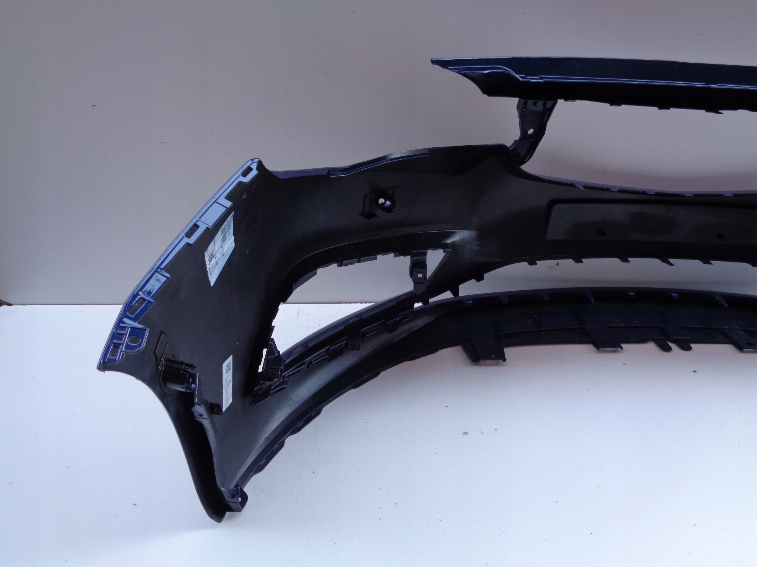 front bumper OPEL ASTRA V K 15- NR 48861