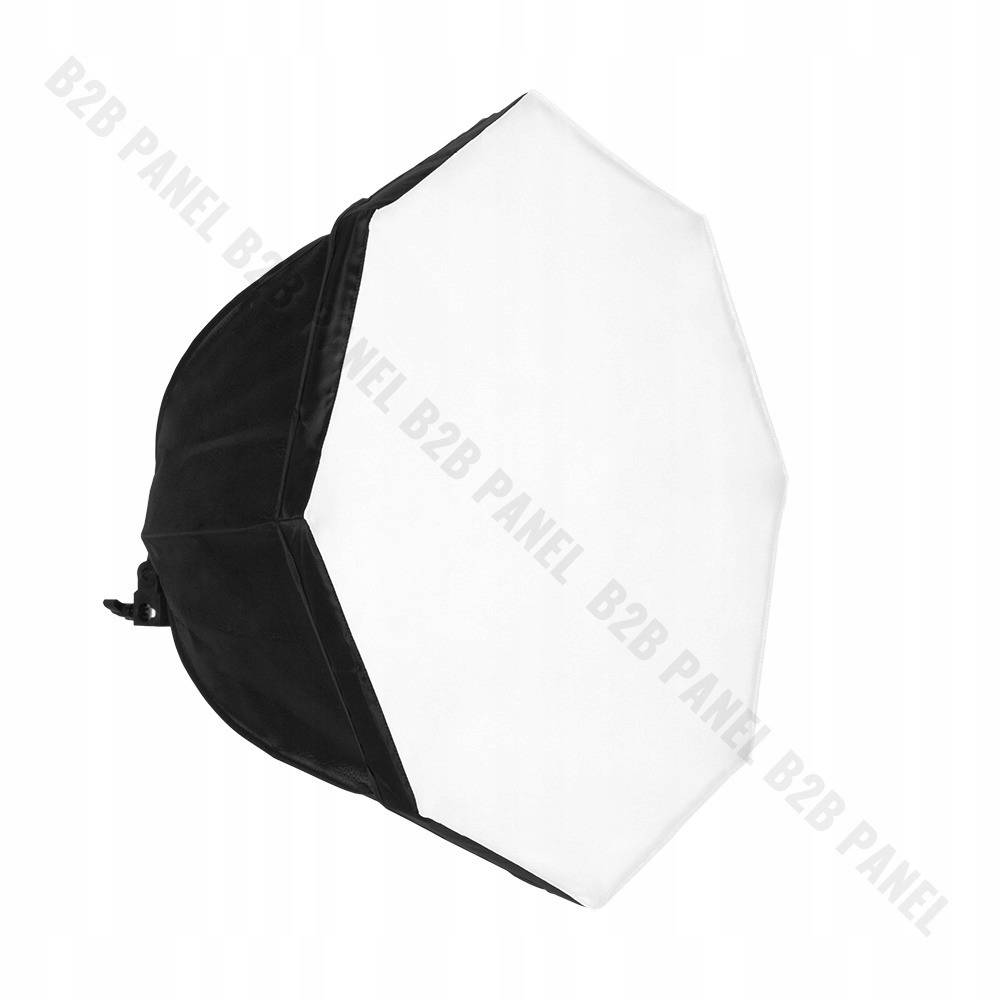 GlareOne Softbox Octa 60 cm do światła ciągłego na 1 świetlówkę