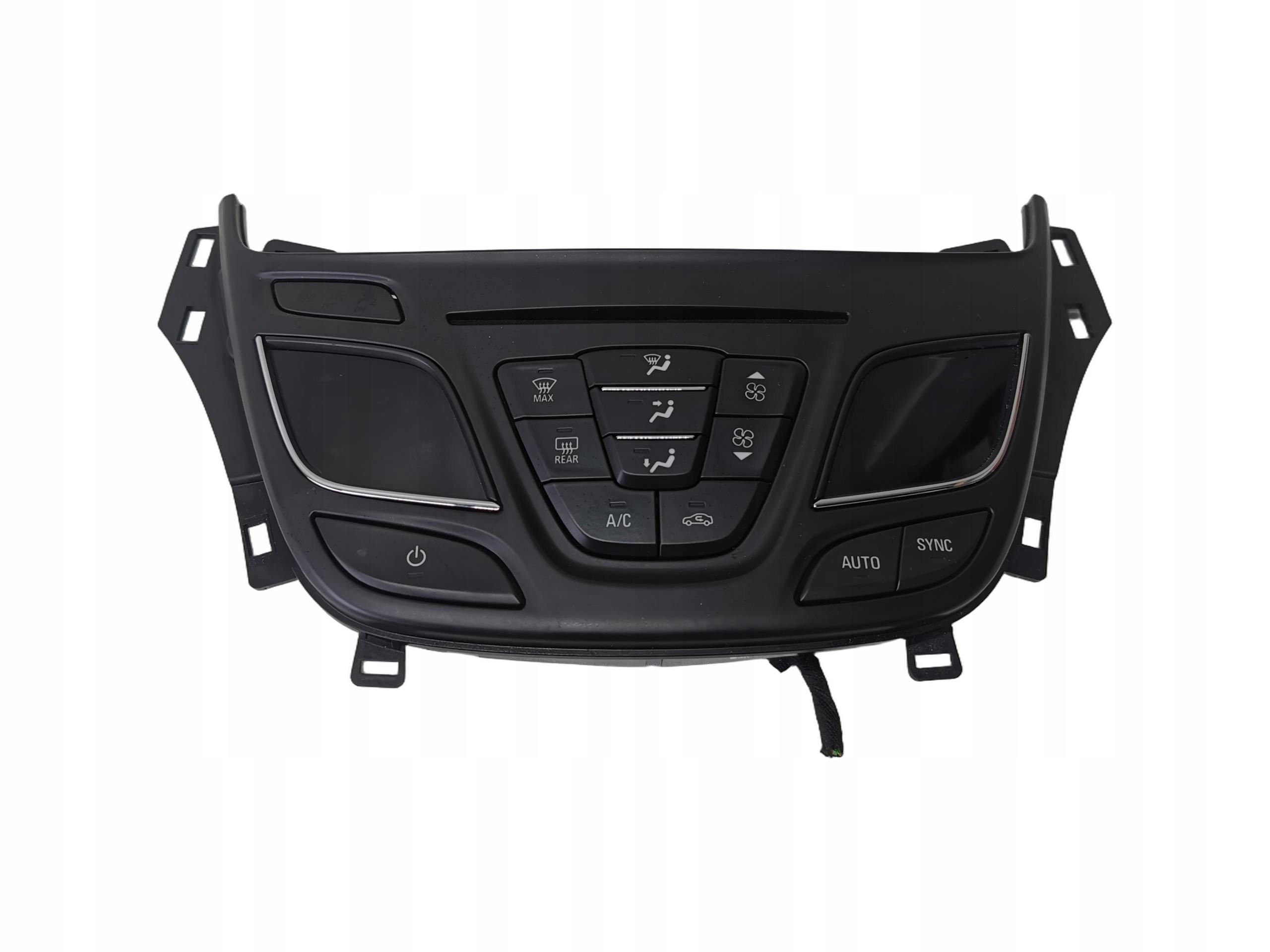 Unite commande clima OPEL INSIGNIA A LIFT 26202381
