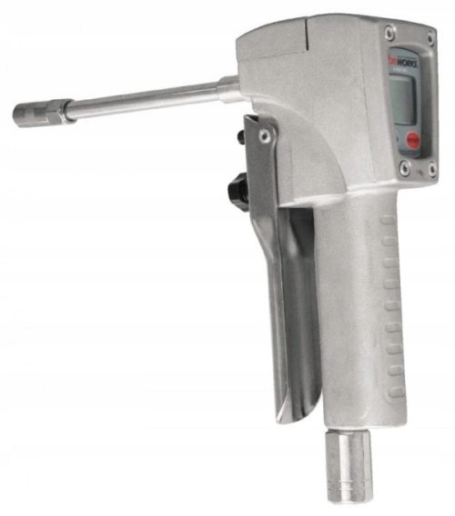 PISTOLET DO SMARU Z LICZNIKIEM CYFROWYM ASTA