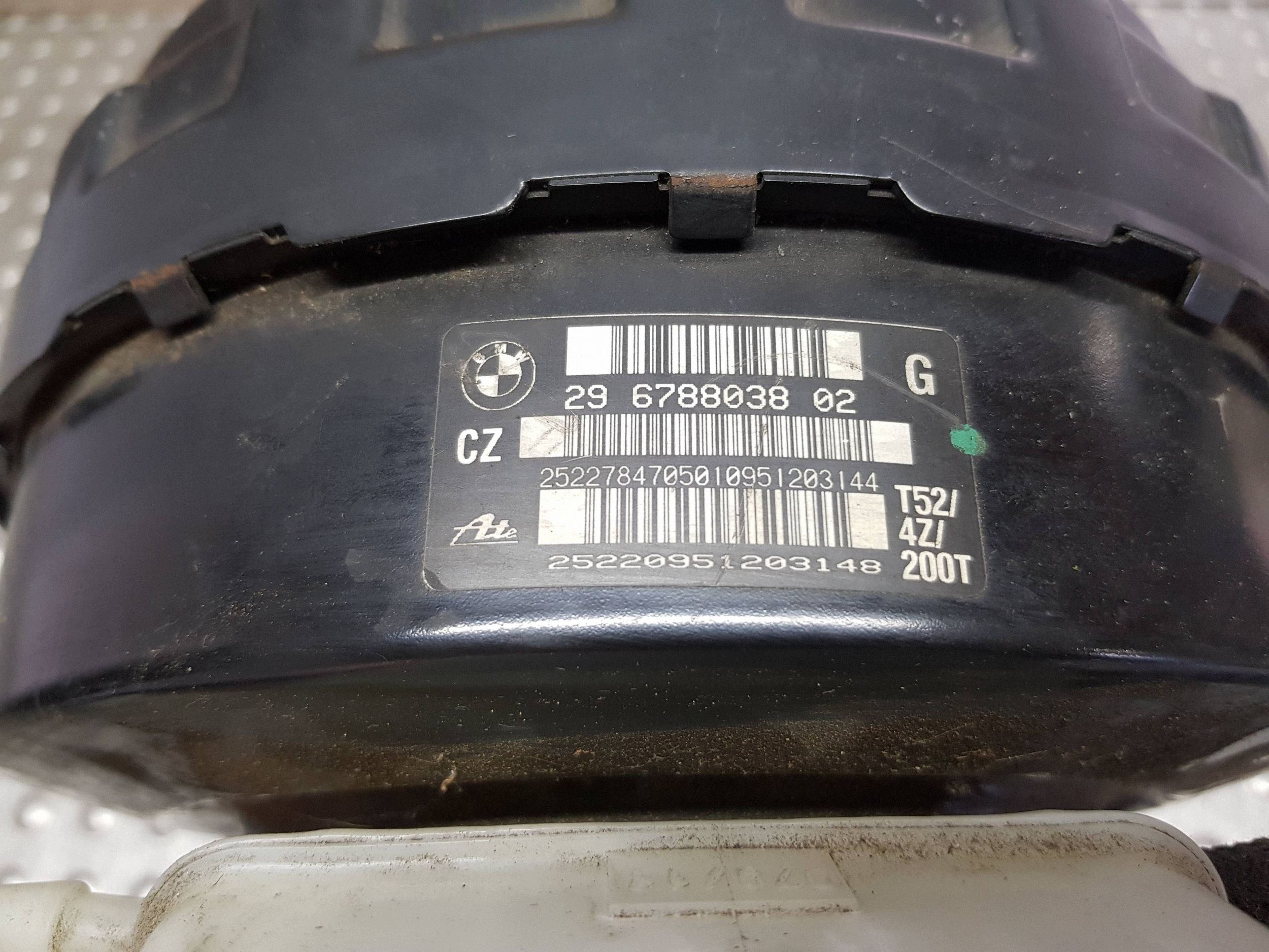 servo Servofreno 6788038 BMW X1 E84