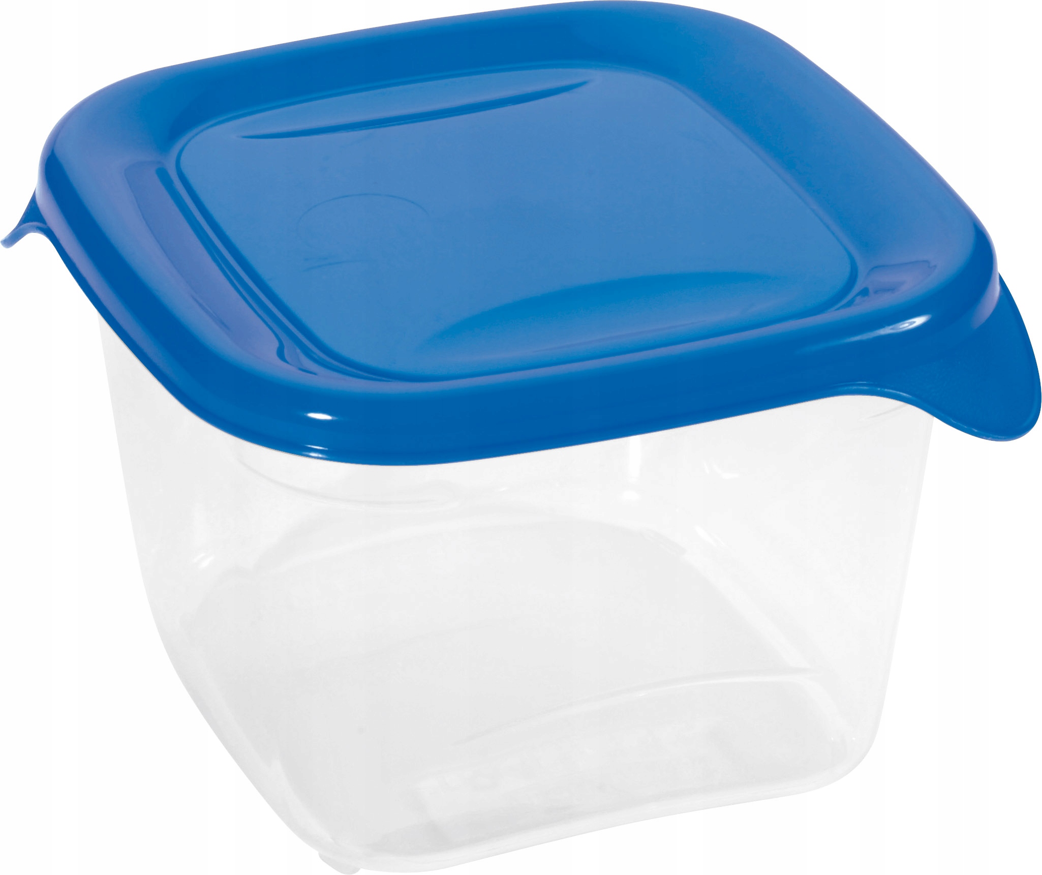 

Curver Kwadratowy Pojemnik Na Żywność 0,45L Blue