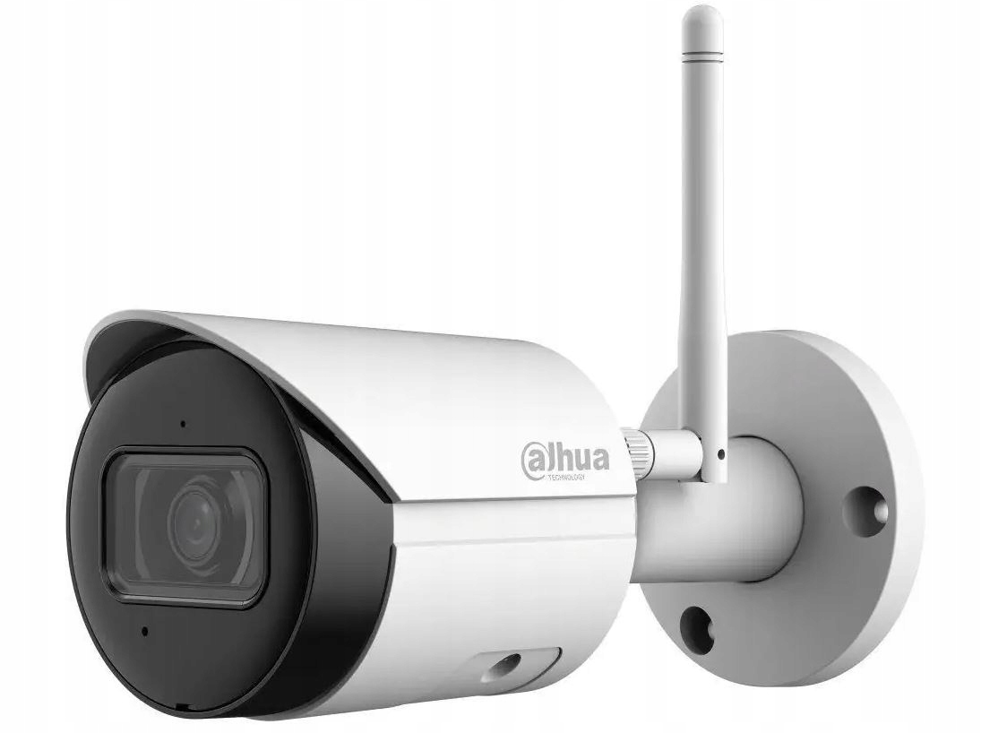 

Kamera Wifi Dahua IPC-HFW1430DS-SAW-0280B 4Mpx 2.8