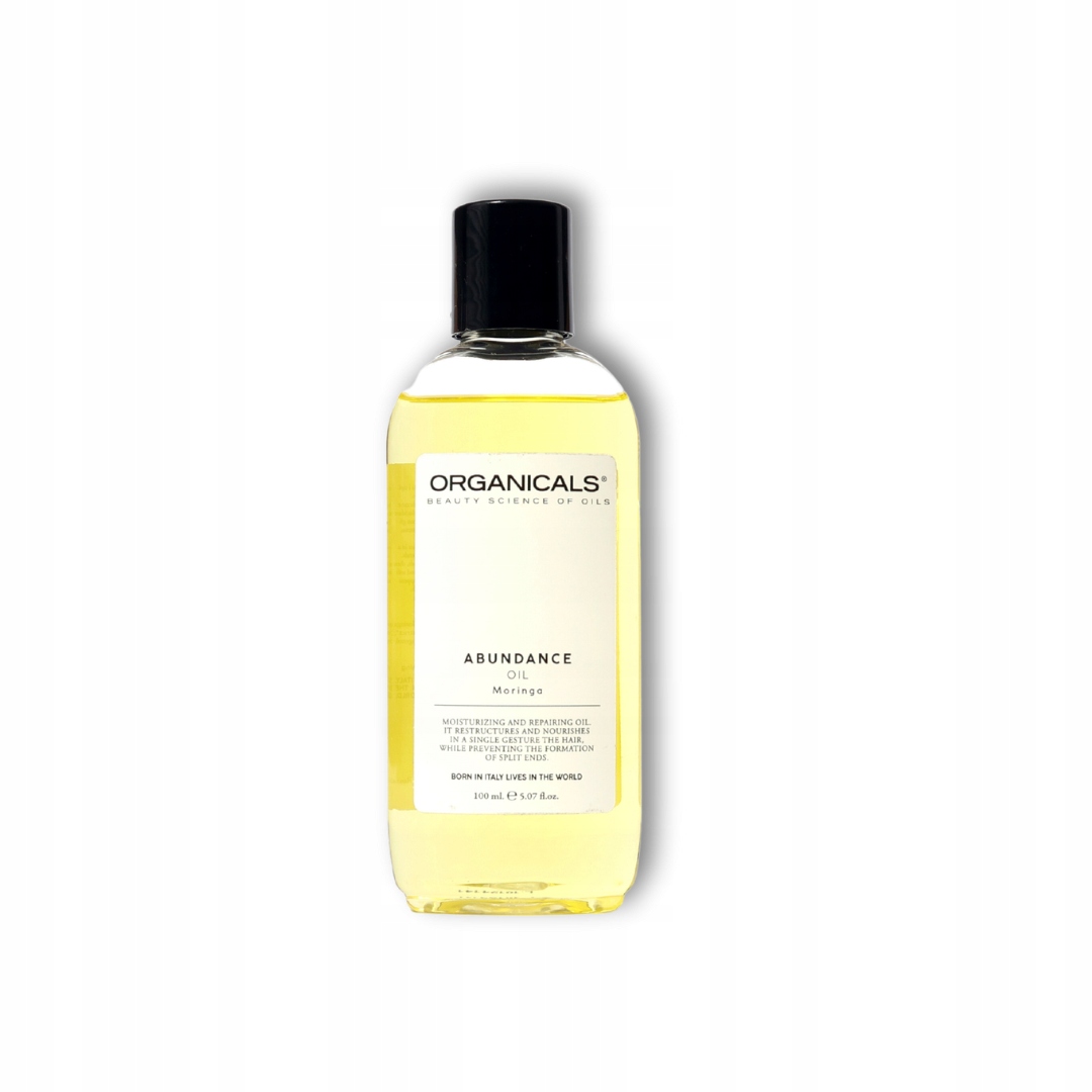 Organicals Abundance Moringa Oil 100 ml