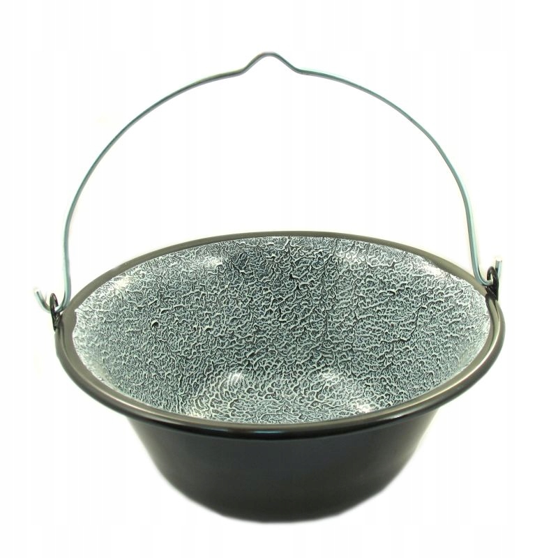 Kotlík na guláš 10 l smaltovaný