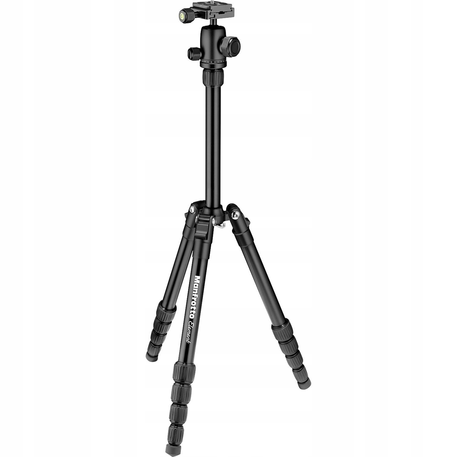 

Statyw Tripod Z Głowicą Manfrotto 143CM 4KG Kulowa