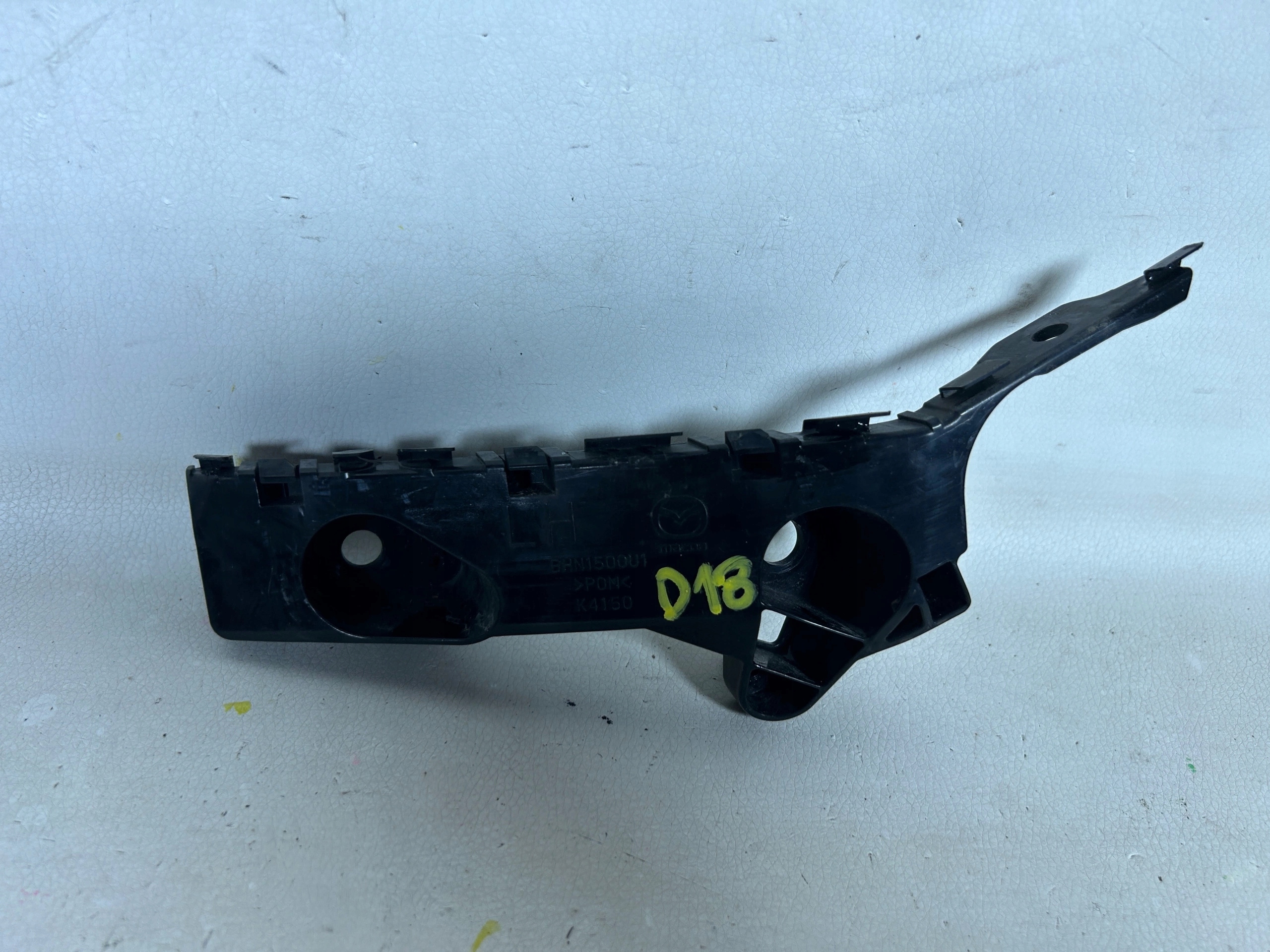 Mazda 3 13- bumper bracket front K4150 BHN1500U1
