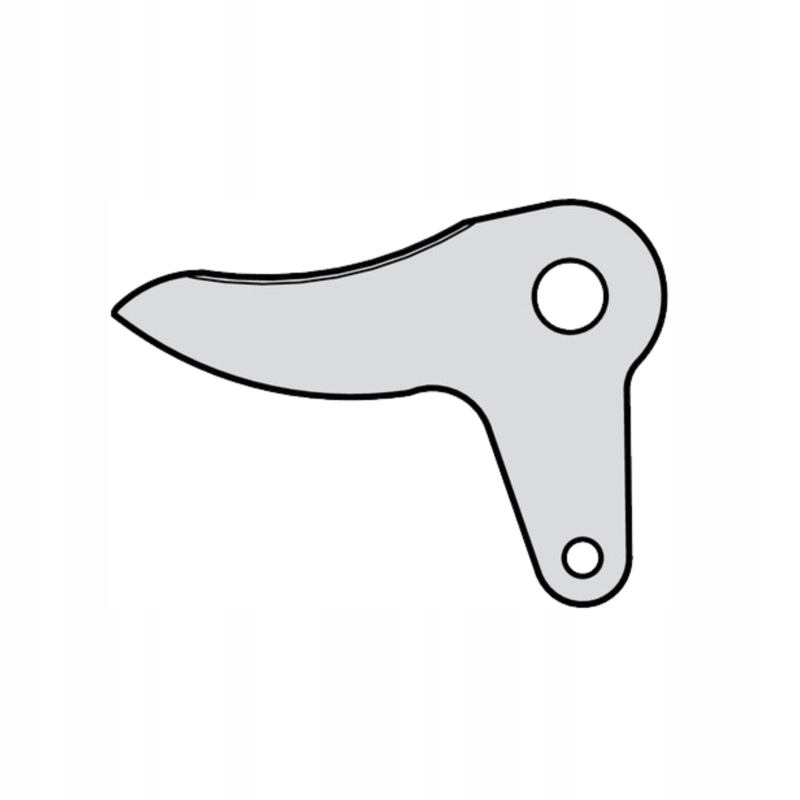 Felco 812X/1 Vymeniteľná čepeľ pre elektrické nožnice Felco 812