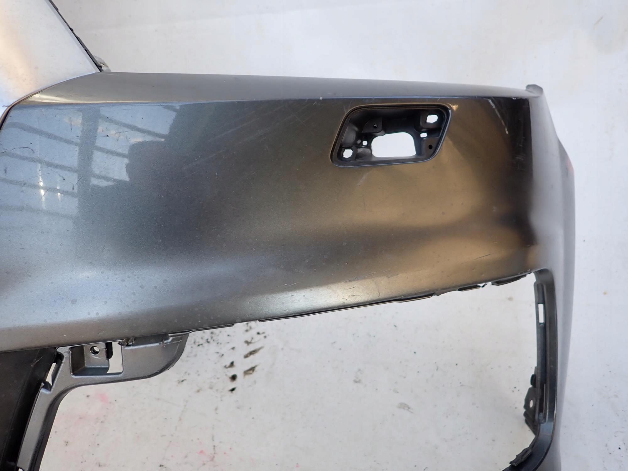 AUDI Q7 II 2 4M 15-19 bumper front front washer PDC