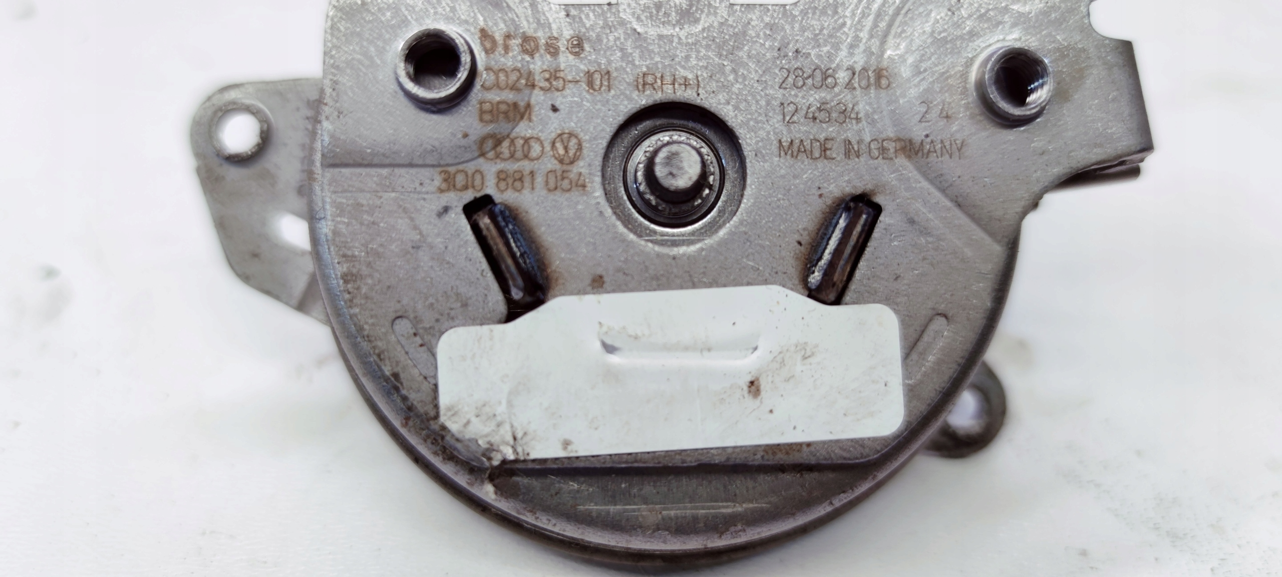 Mécanisme Lève vitre Siège AUDI A4 A5 3Q0881054